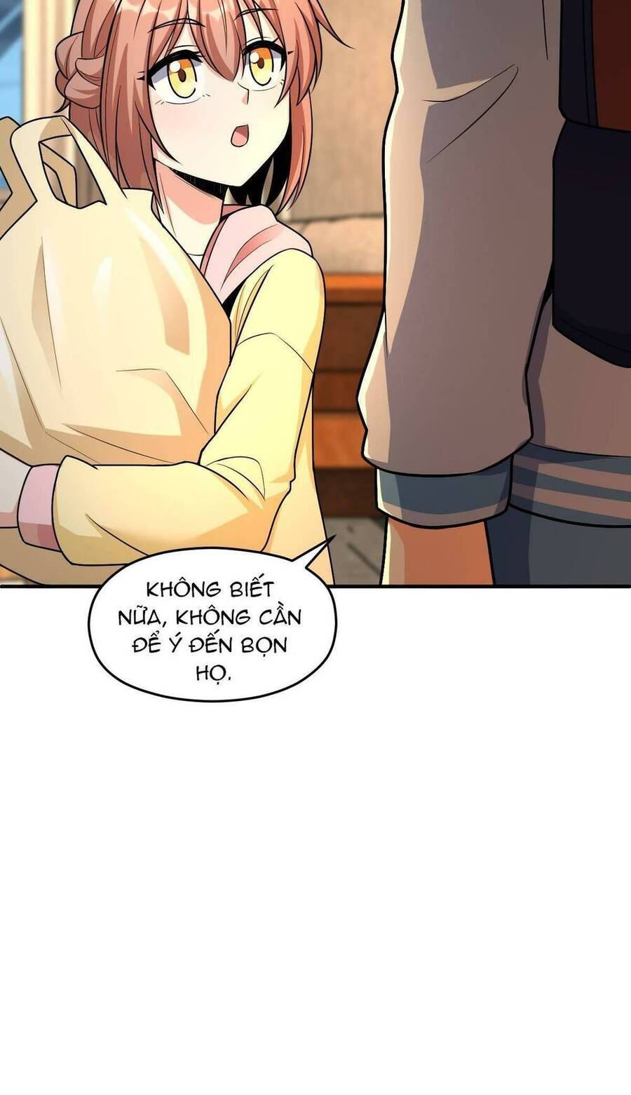 Mệnh Danh Thuật Của Bóng Tối Chap 35 - Next Chap 36