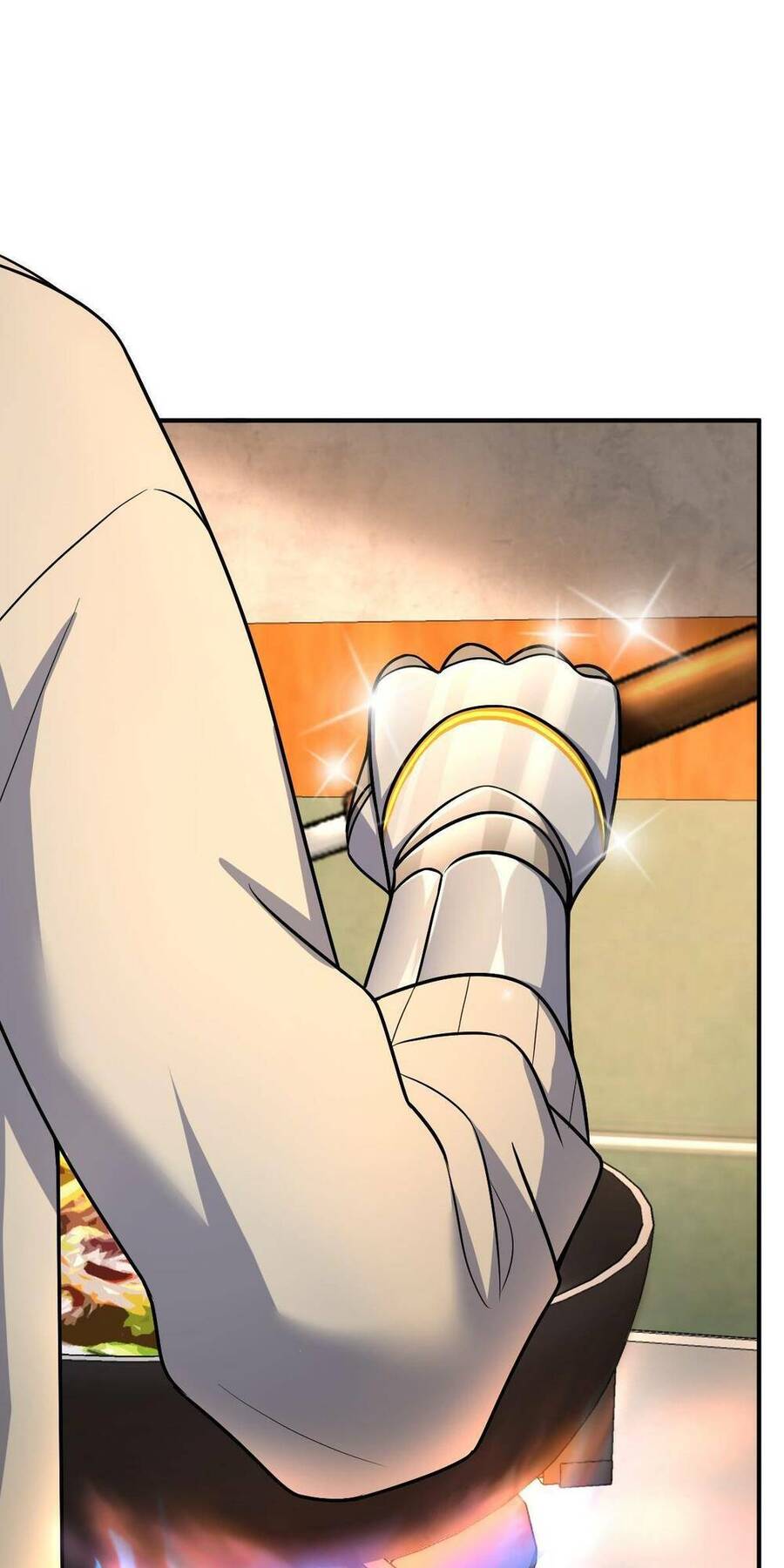 Mệnh Danh Thuật Của Bóng Tối Chap 35 - Next Chap 36