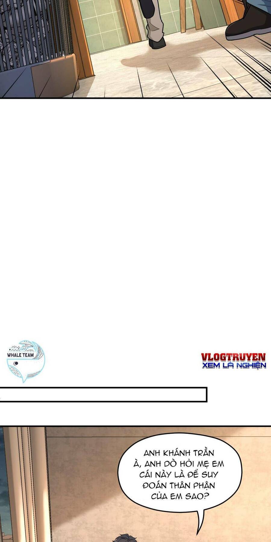 Mệnh Danh Thuật Của Bóng Tối Chap 35 - Next Chap 36