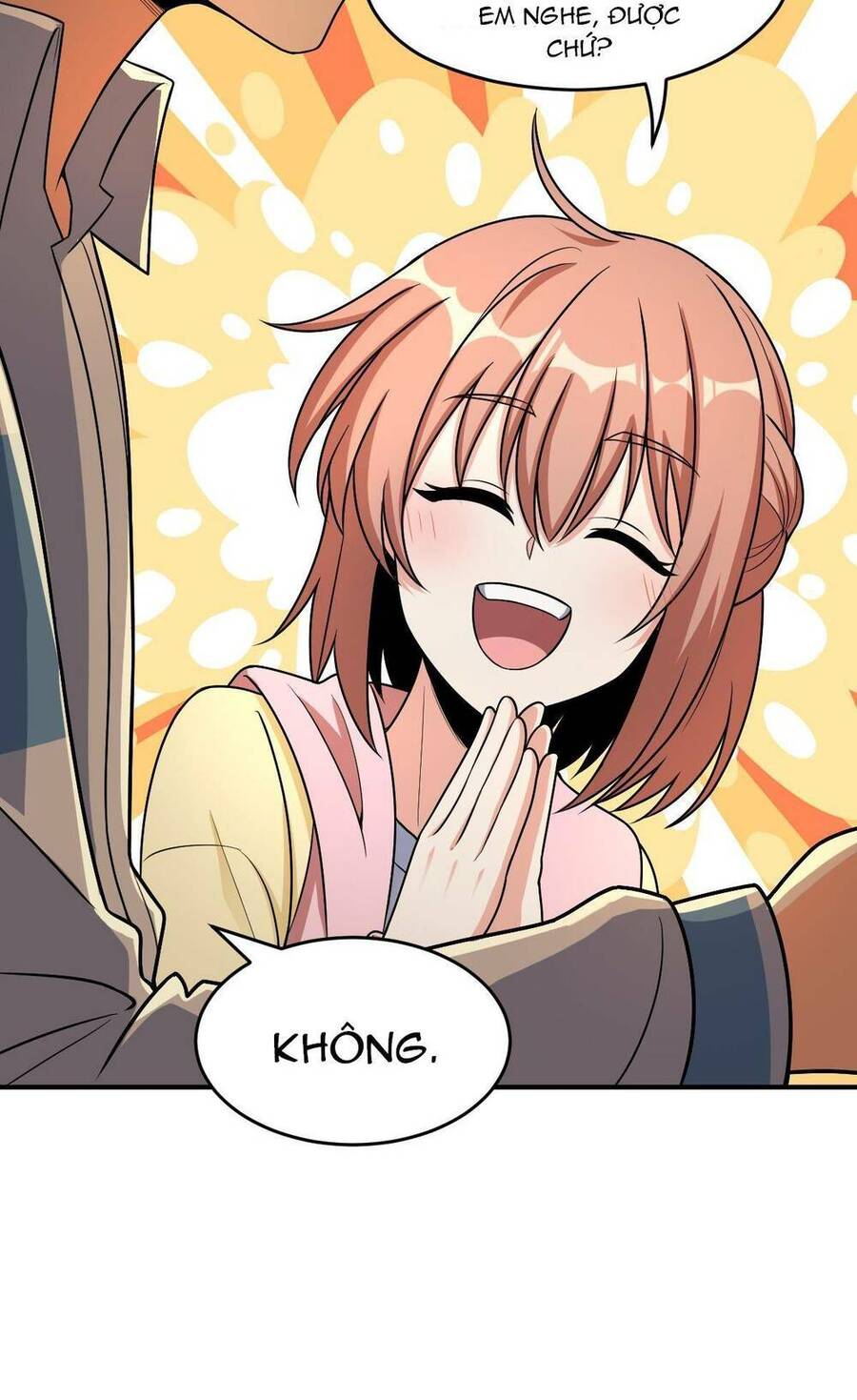 Mệnh Danh Thuật Của Bóng Tối Chap 35 - Next Chap 36