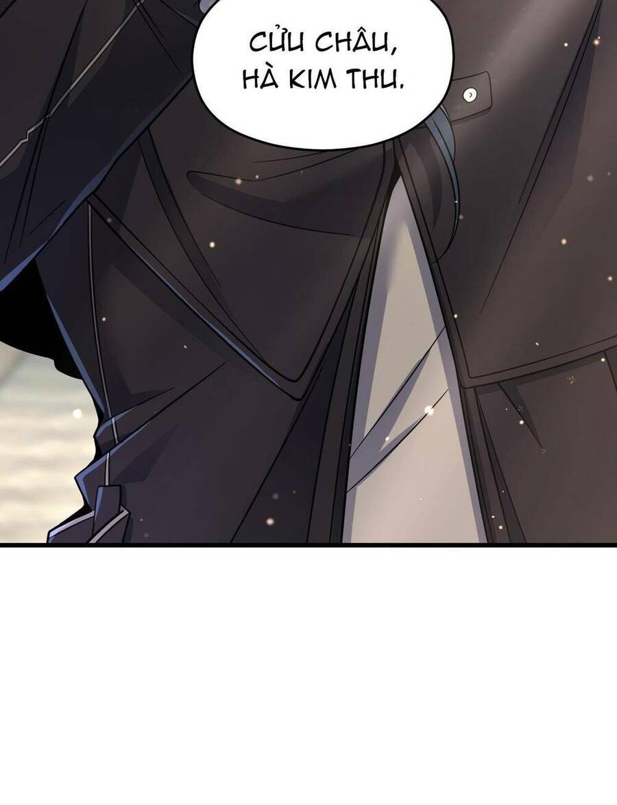 Mệnh Danh Thuật Của Bóng Tối Chap 35 - Next Chap 36