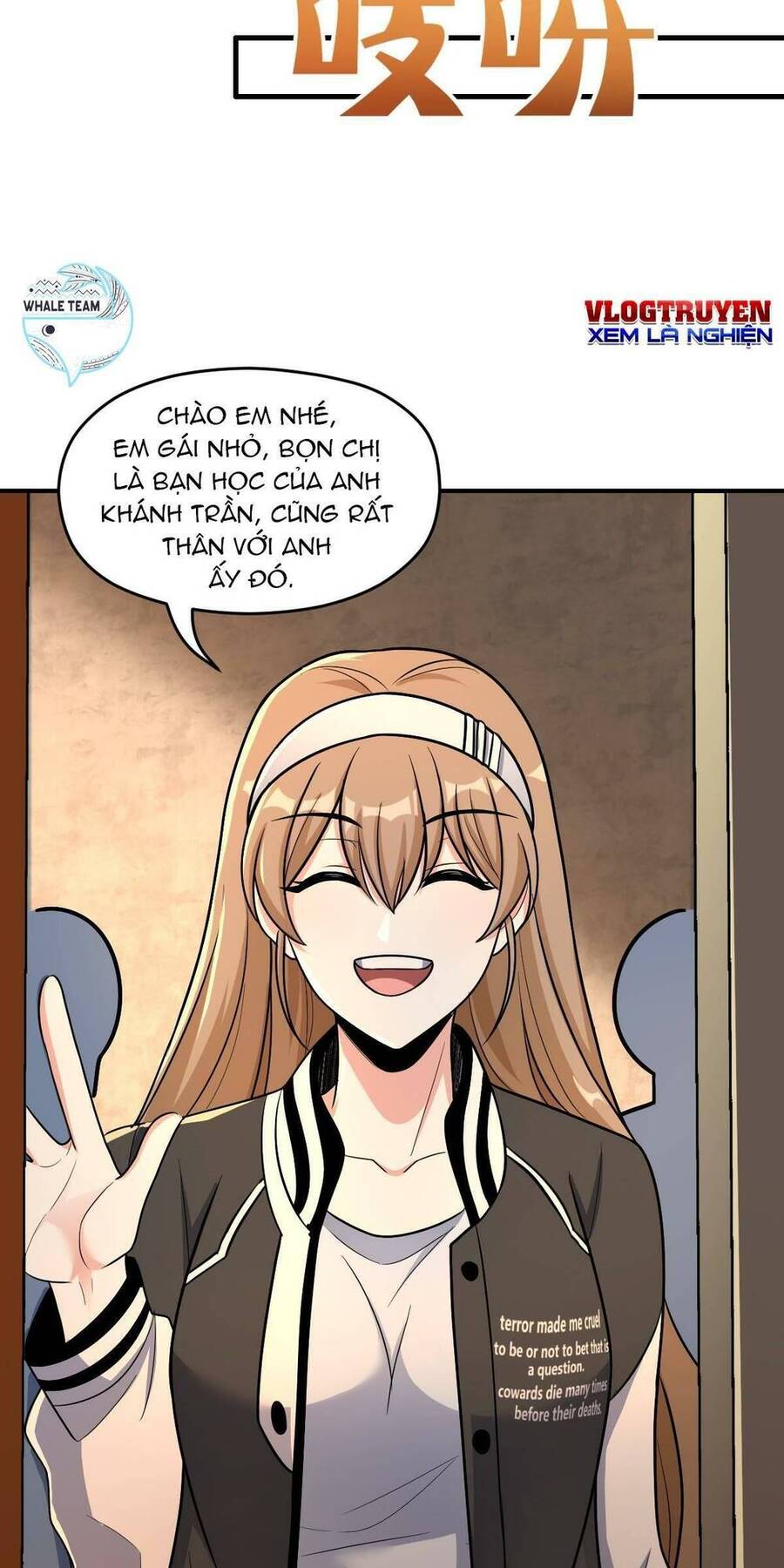 Mệnh Danh Thuật Của Bóng Tối Chap 35 - Next Chap 36