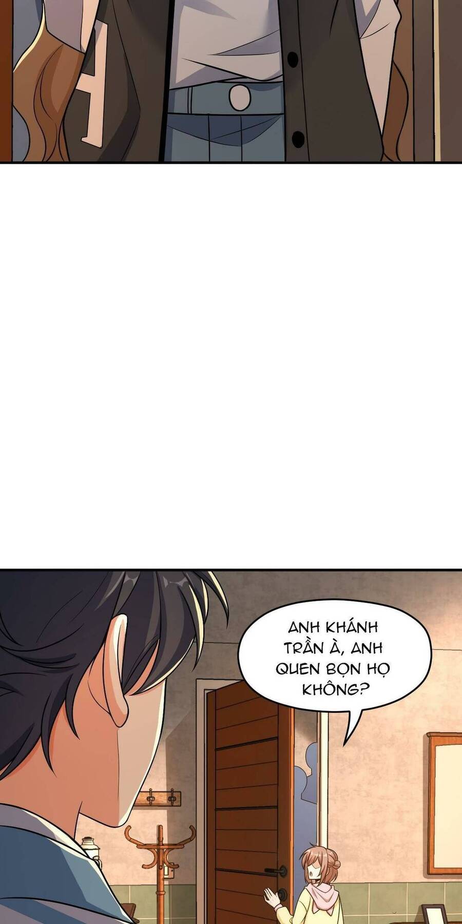 Mệnh Danh Thuật Của Bóng Tối Chap 35 - Next Chap 36