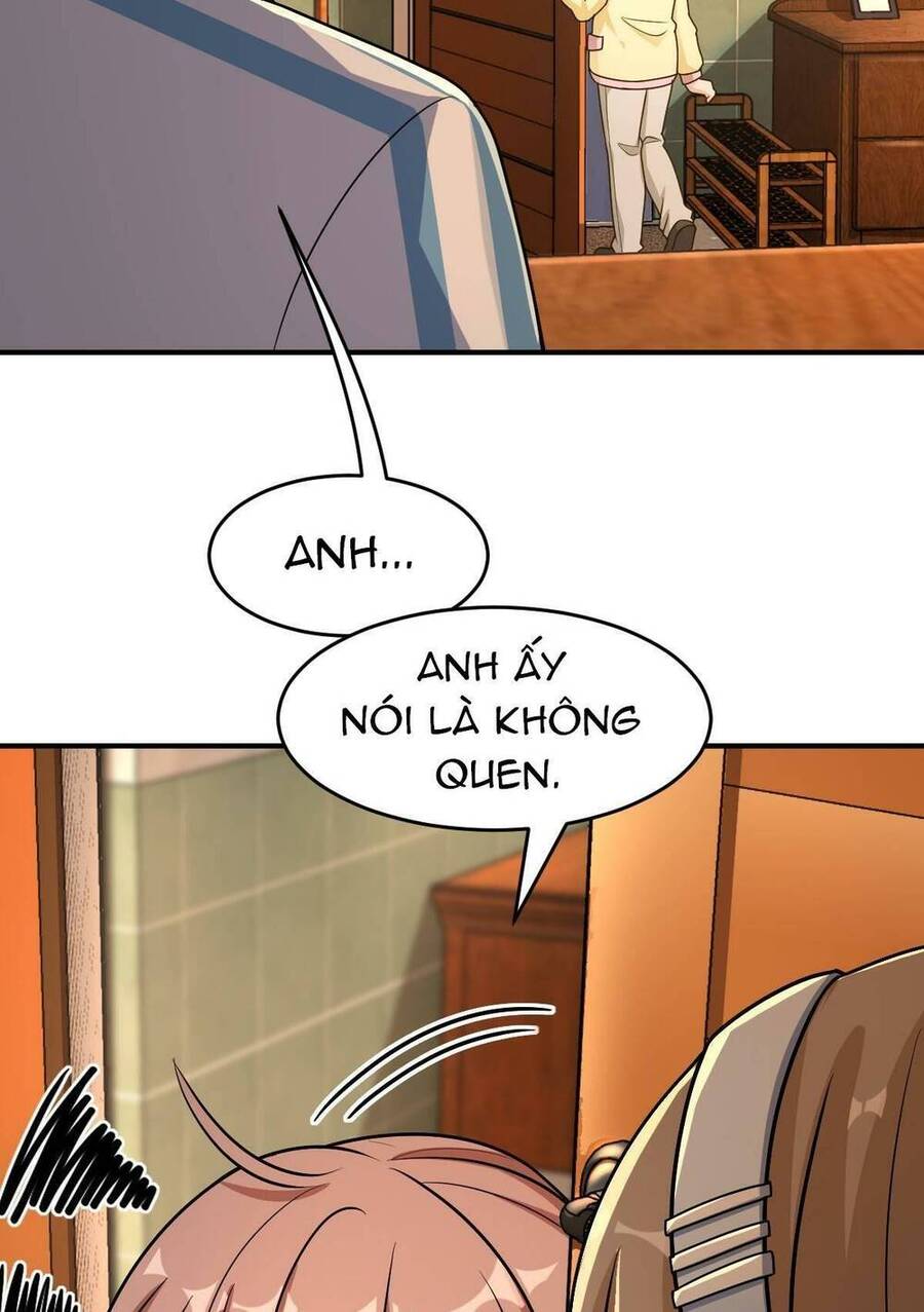 Mệnh Danh Thuật Của Bóng Tối Chap 35 - Next Chap 36