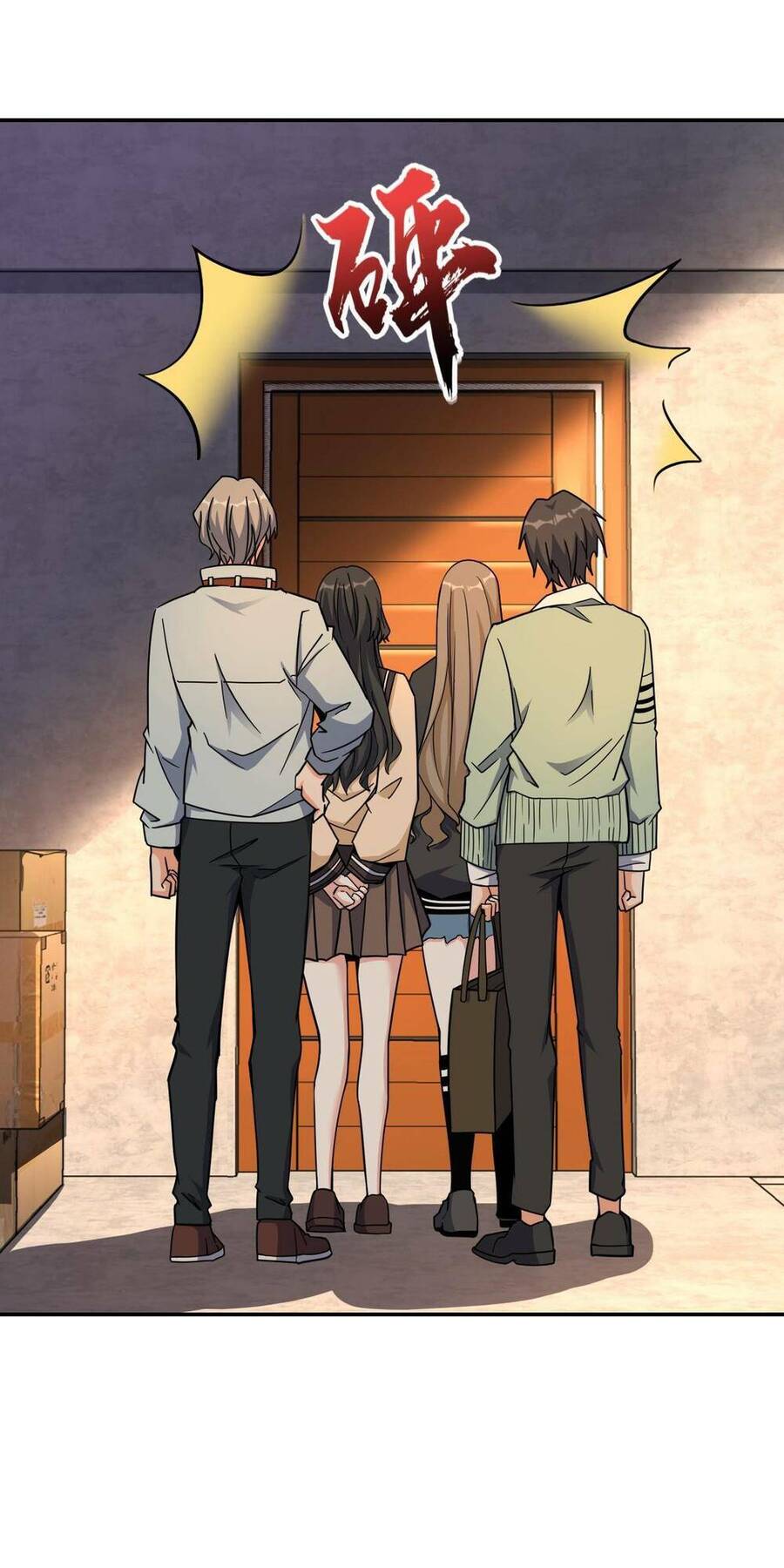 Mệnh Danh Thuật Của Bóng Tối Chap 36 - Next Chap 37
