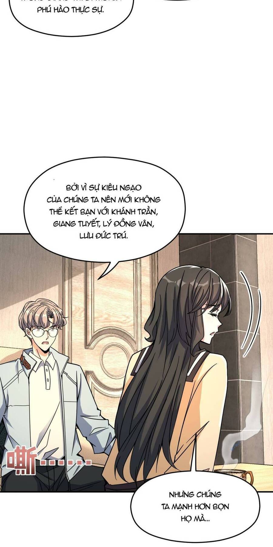 Mệnh Danh Thuật Của Bóng Tối Chap 36 - Next Chap 37