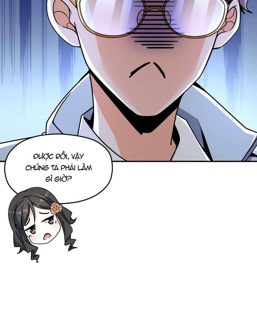 Mệnh Danh Thuật Của Bóng Tối Chap 36 - Next Chap 37