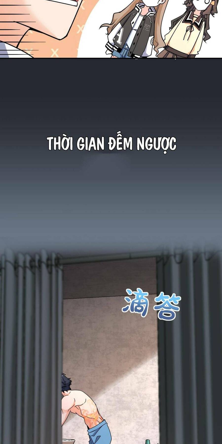 Mệnh Danh Thuật Của Bóng Tối Chap 36 - Next Chap 37
