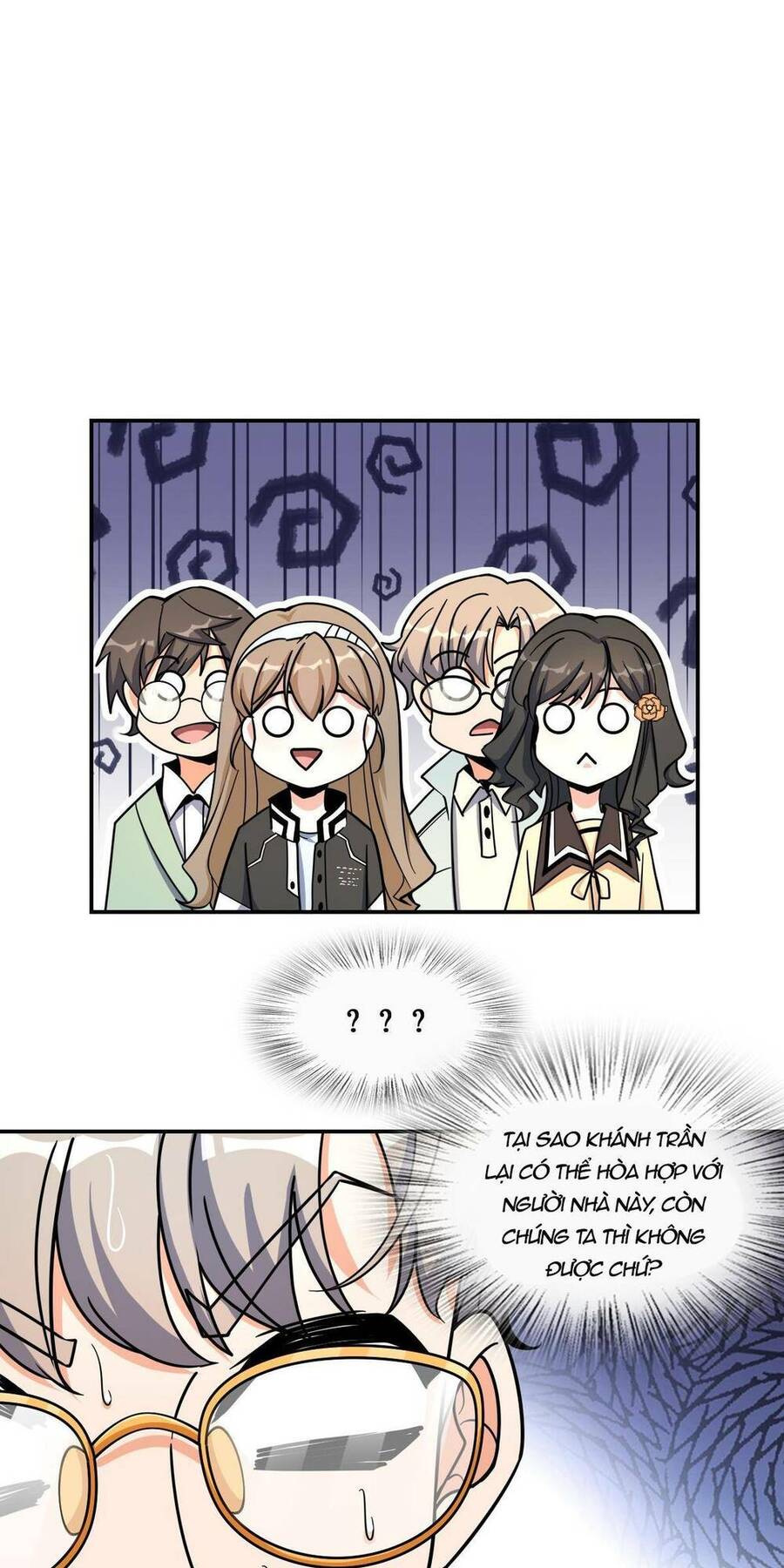 Mệnh Danh Thuật Của Bóng Tối Chap 36 - Next Chap 37