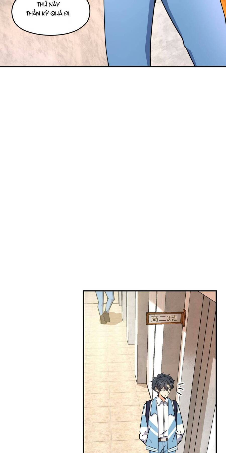 Mệnh Danh Thuật Của Bóng Tối Chap 36 - Next Chap 37