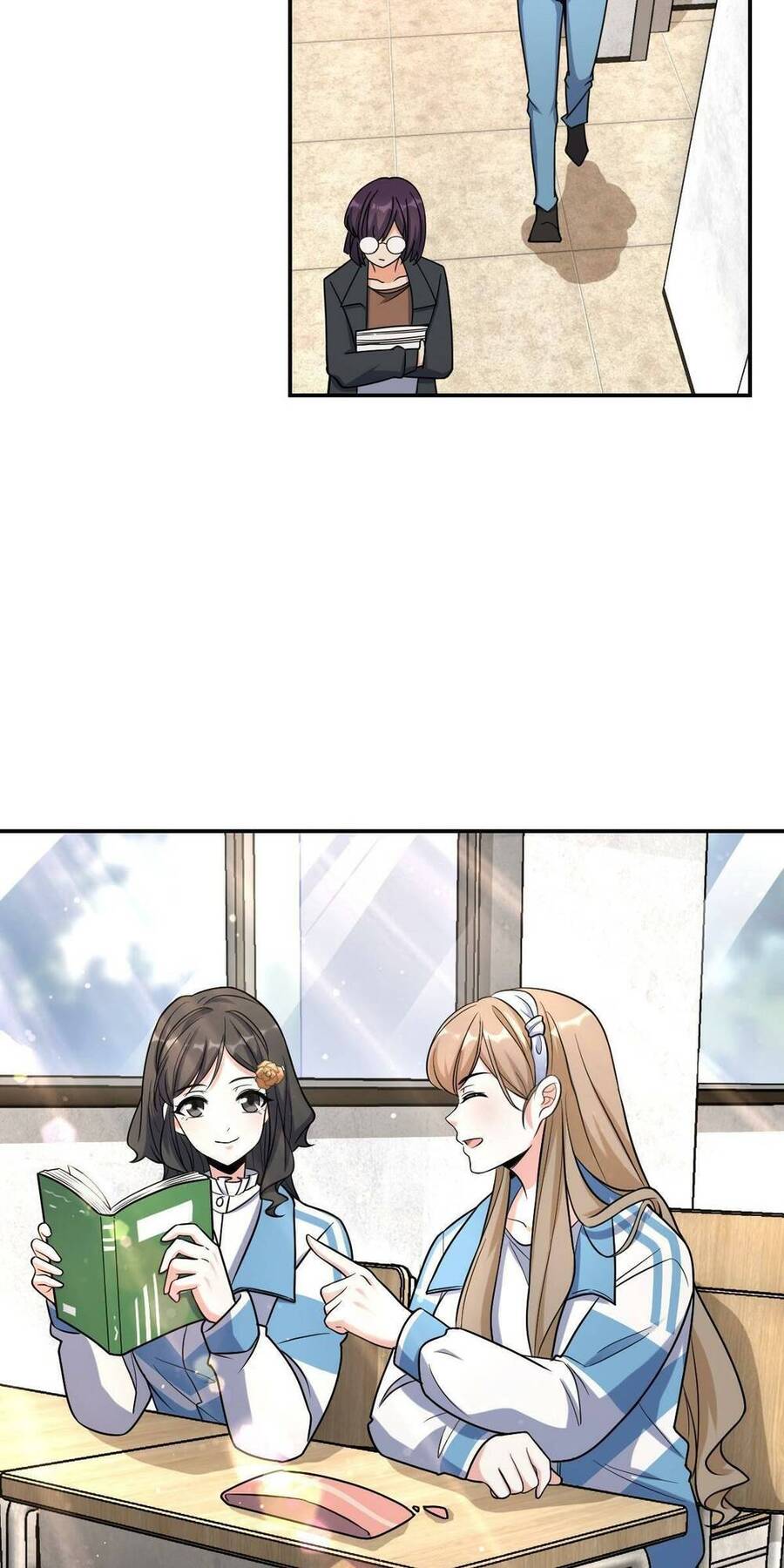 Mệnh Danh Thuật Của Bóng Tối Chap 36 - Next Chap 37