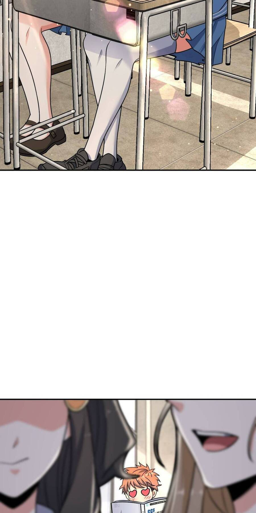 Mệnh Danh Thuật Của Bóng Tối Chap 36 - Next Chap 37