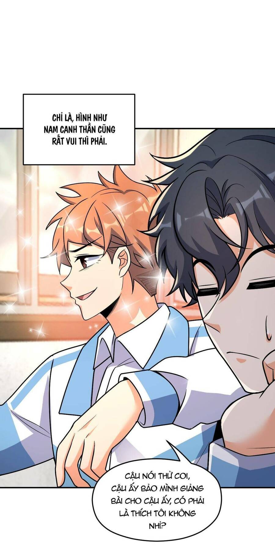 Mệnh Danh Thuật Của Bóng Tối Chap 36 - Next Chap 37