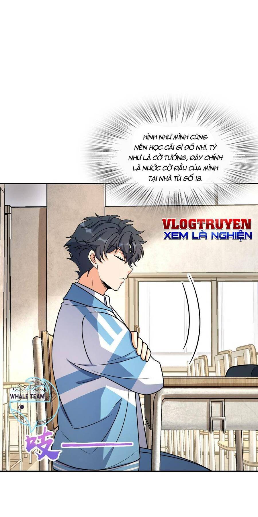Mệnh Danh Thuật Của Bóng Tối Chap 36 - Next Chap 37