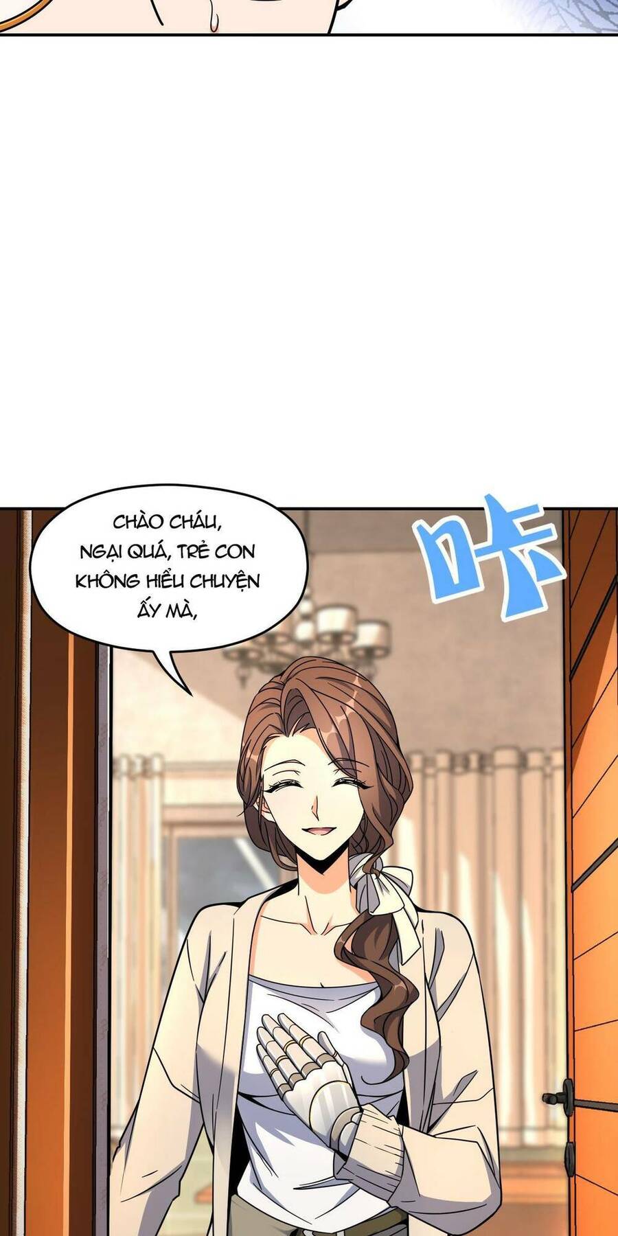 Mệnh Danh Thuật Của Bóng Tối Chap 36 - Next Chap 37