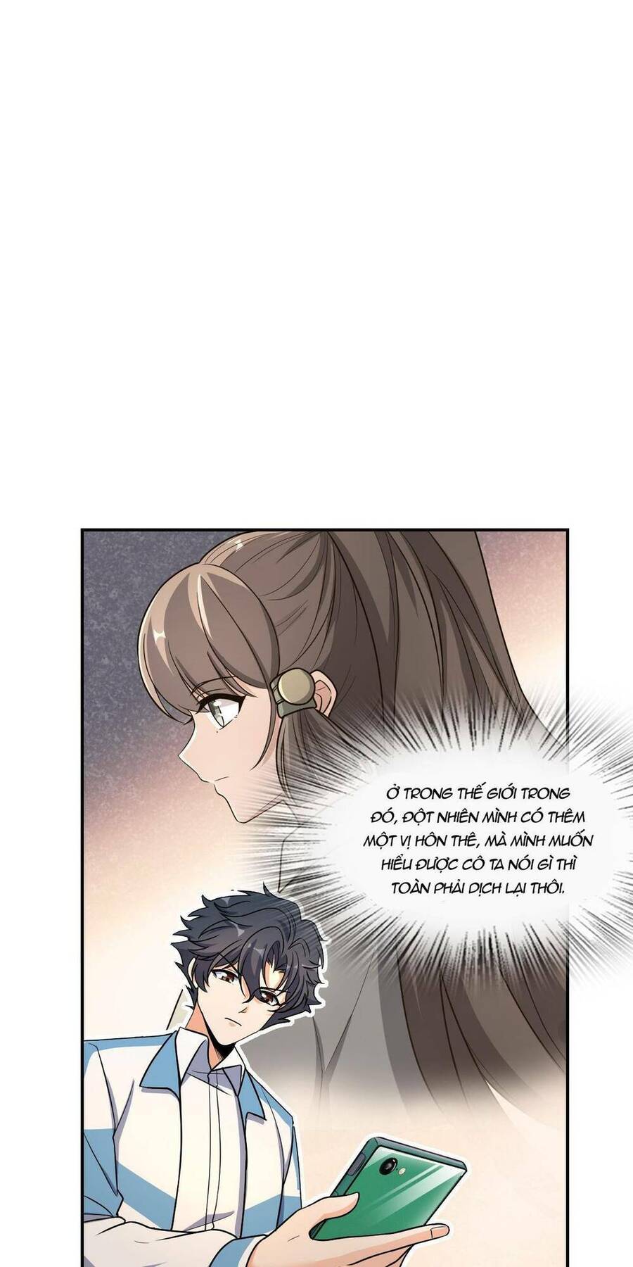 Mệnh Danh Thuật Của Bóng Tối Chap 36 - Next Chap 37