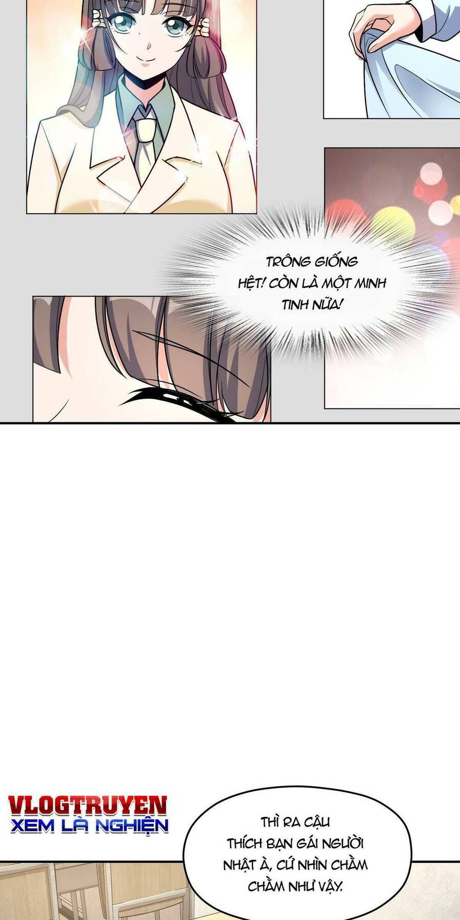 Mệnh Danh Thuật Của Bóng Tối Chap 36 - Next Chap 37