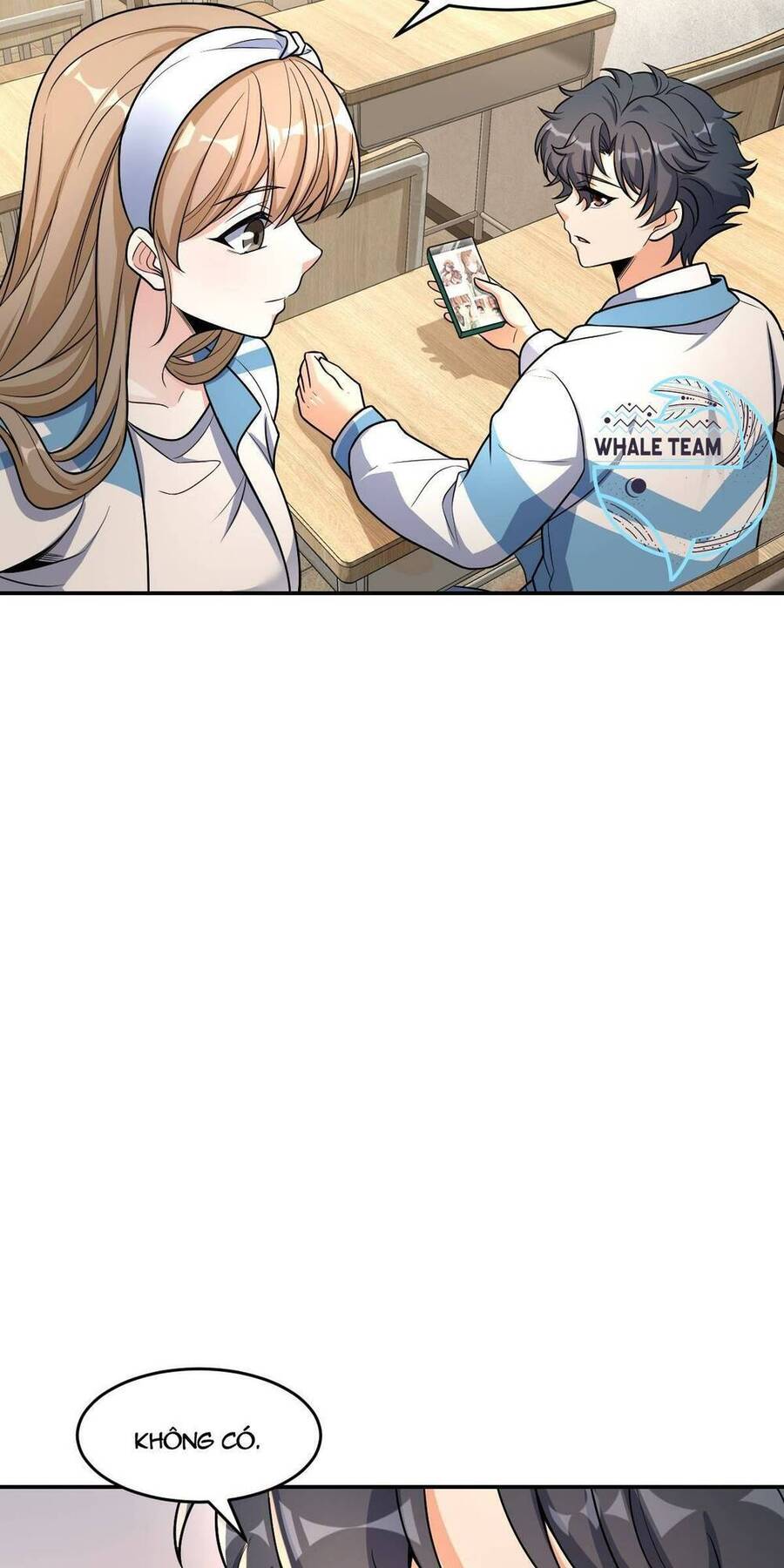 Mệnh Danh Thuật Của Bóng Tối Chap 36 - Next Chap 37