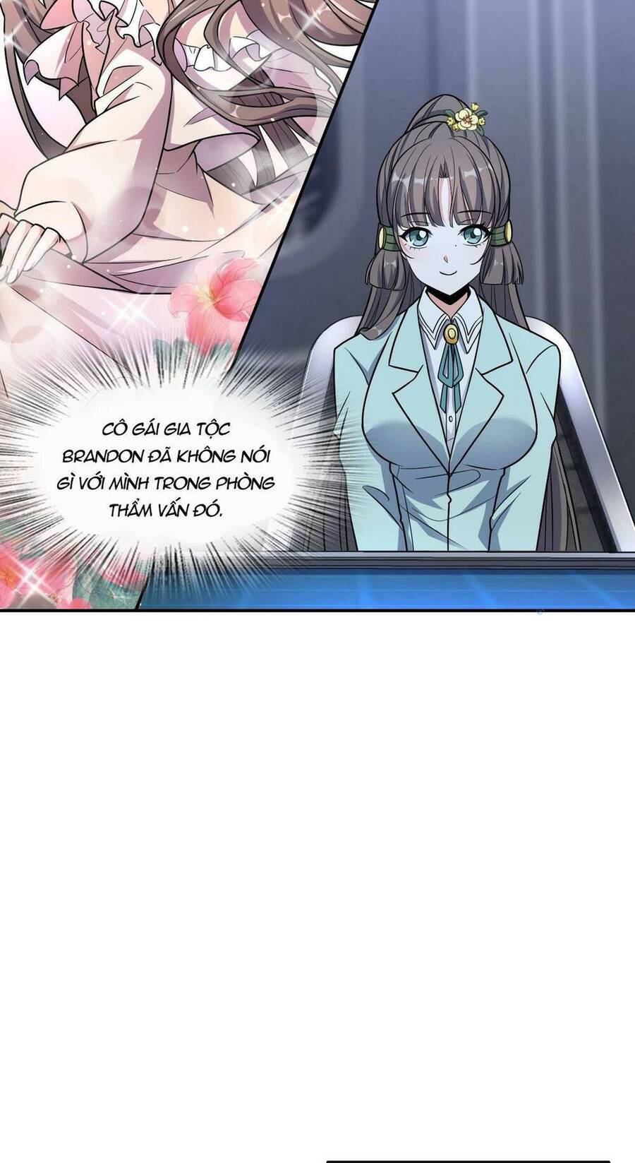 Mệnh Danh Thuật Của Bóng Tối Chap 36 - Next Chap 37