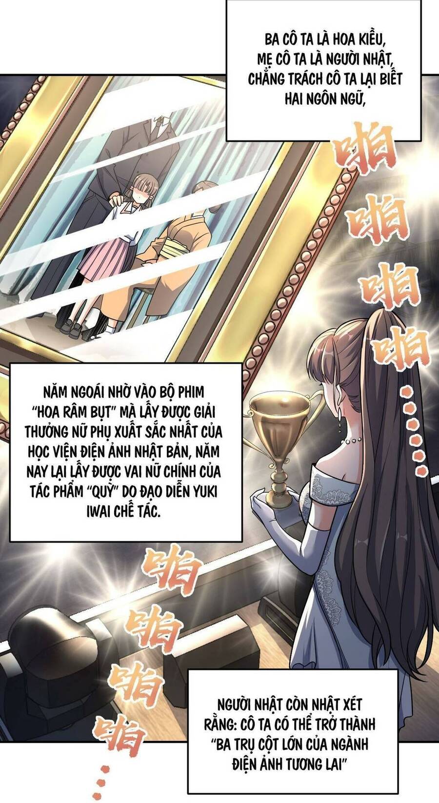 Mệnh Danh Thuật Của Bóng Tối Chap 36 - Next Chap 37
