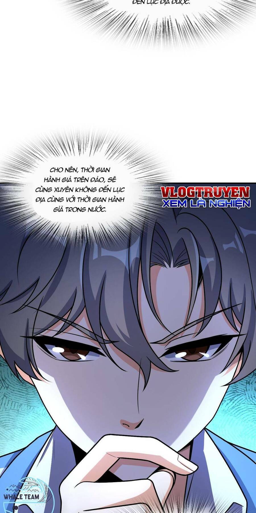 Mệnh Danh Thuật Của Bóng Tối Chap 36 - Next Chap 37