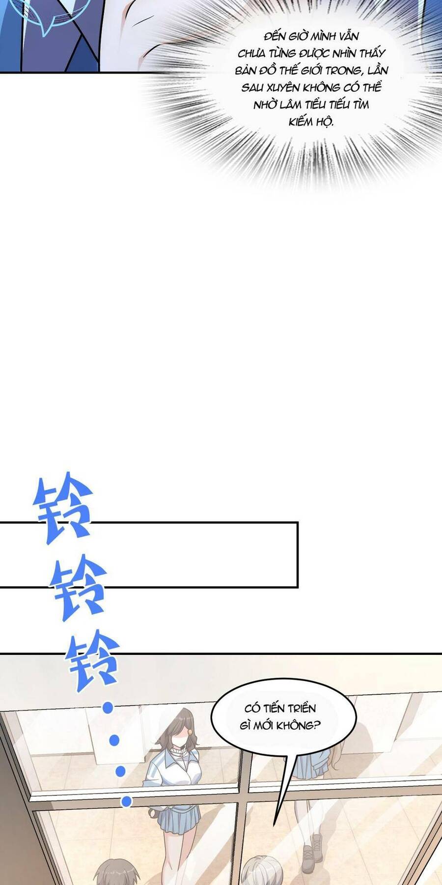 Mệnh Danh Thuật Của Bóng Tối Chap 36 - Next Chap 37