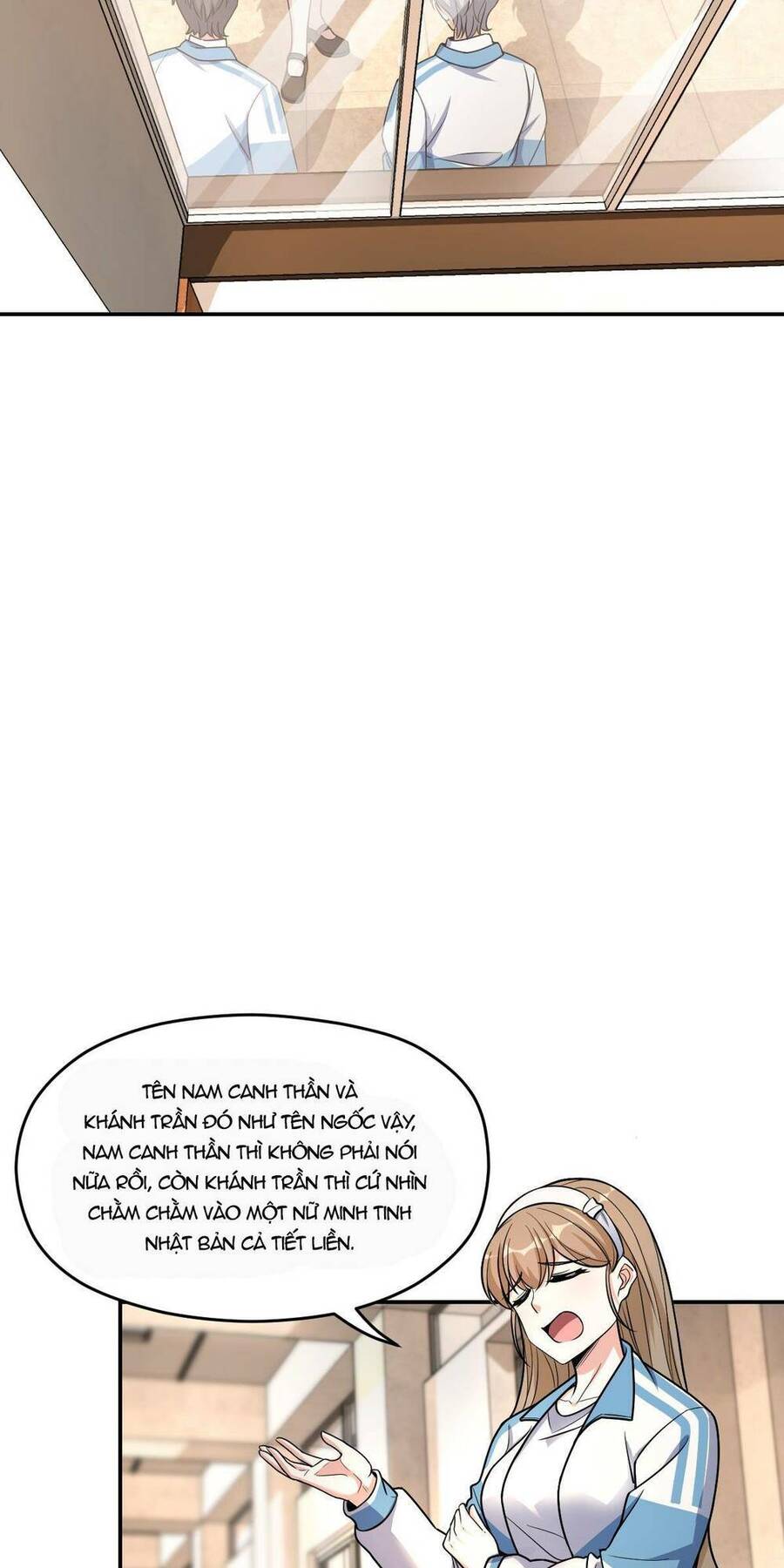 Mệnh Danh Thuật Của Bóng Tối Chap 36 - Next Chap 37