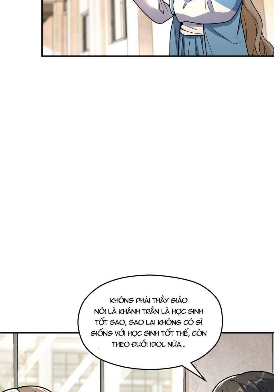 Mệnh Danh Thuật Của Bóng Tối Chap 36 - Next Chap 37