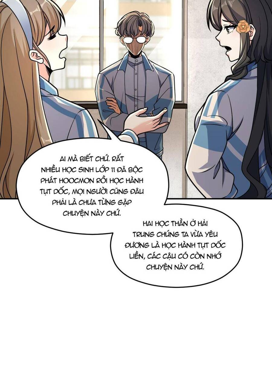 Mệnh Danh Thuật Của Bóng Tối Chap 36 - Next Chap 37