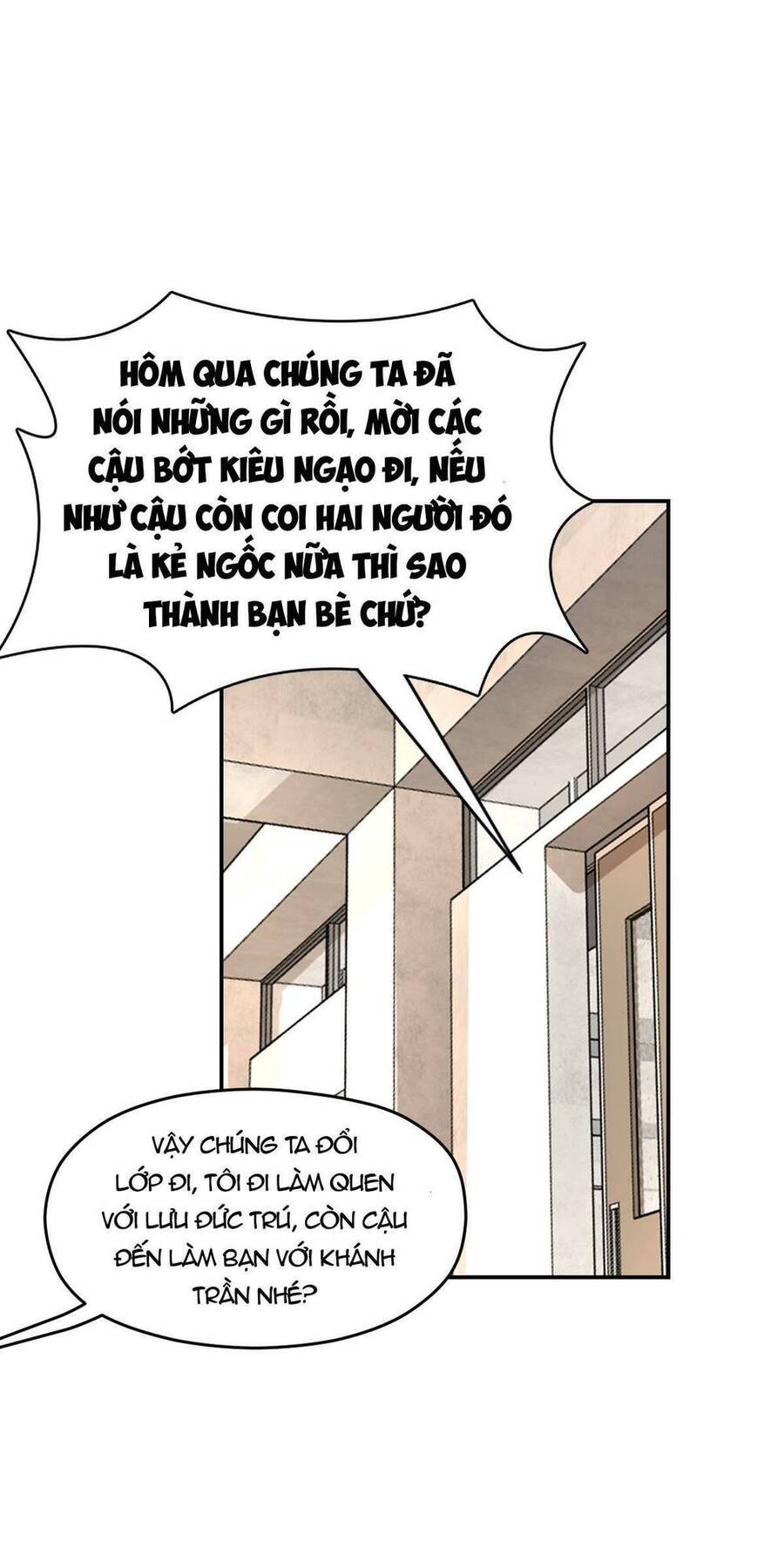 Mệnh Danh Thuật Của Bóng Tối Chap 36 - Next Chap 37