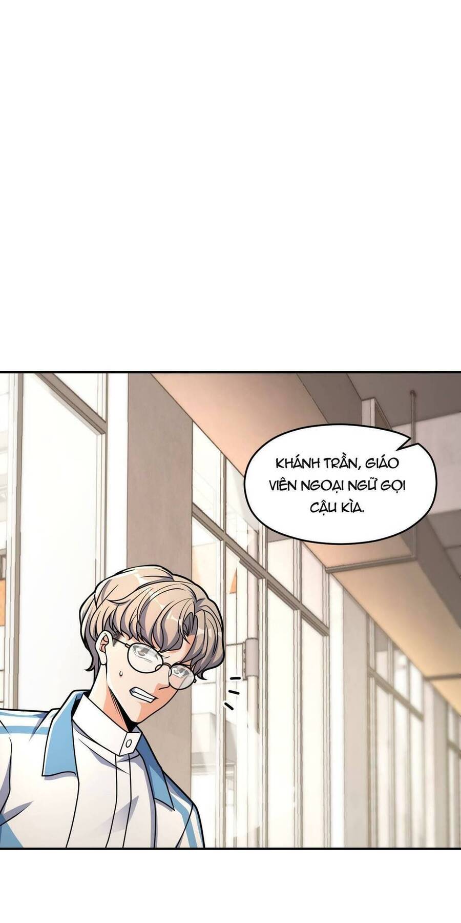 Mệnh Danh Thuật Của Bóng Tối Chap 36 - Next Chap 37