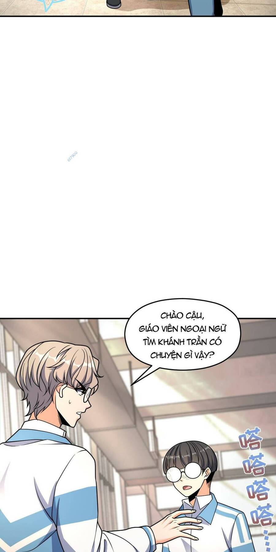 Mệnh Danh Thuật Của Bóng Tối Chap 36 - Next Chap 37