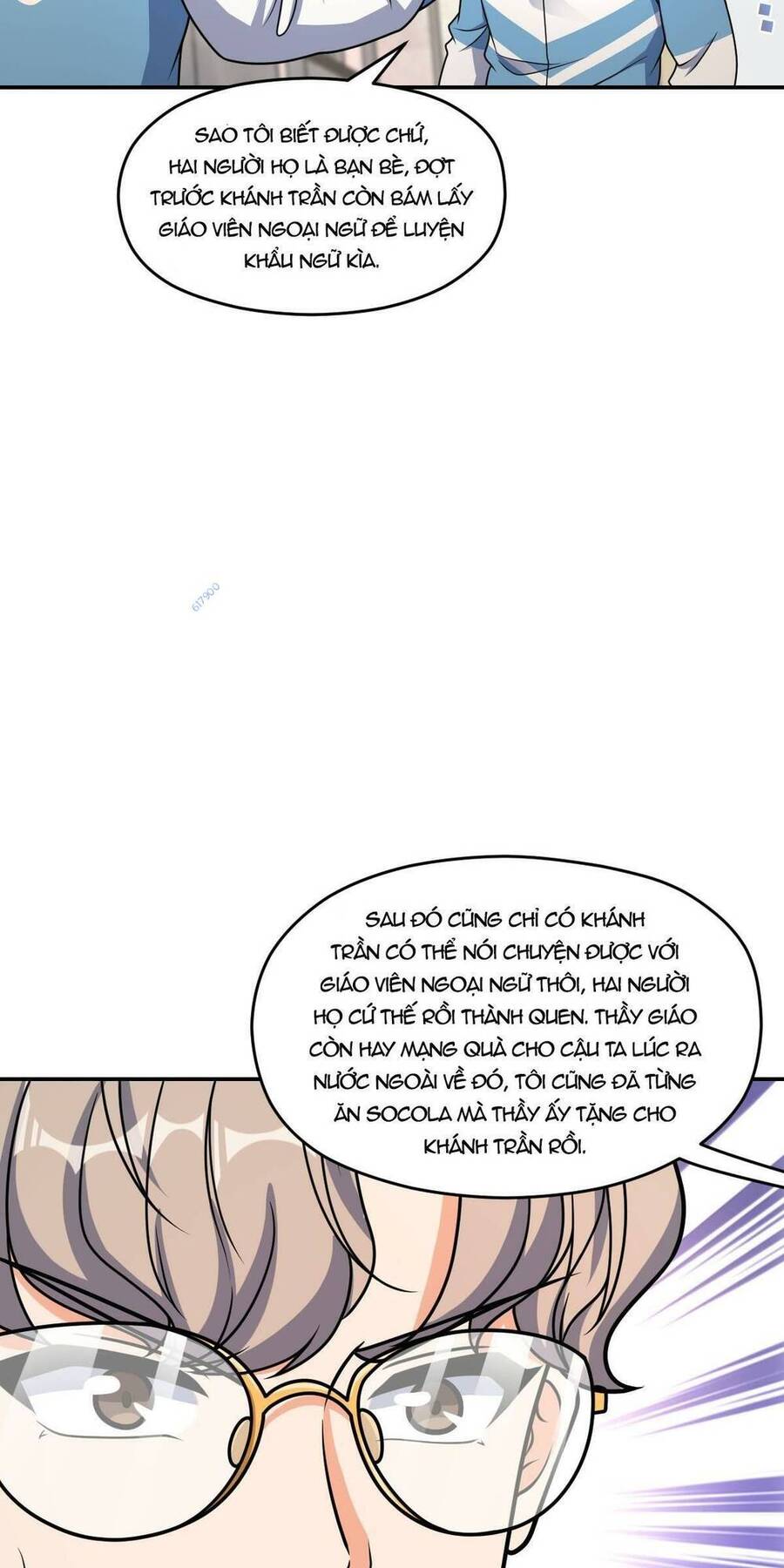 Mệnh Danh Thuật Của Bóng Tối Chap 36 - Next Chap 37