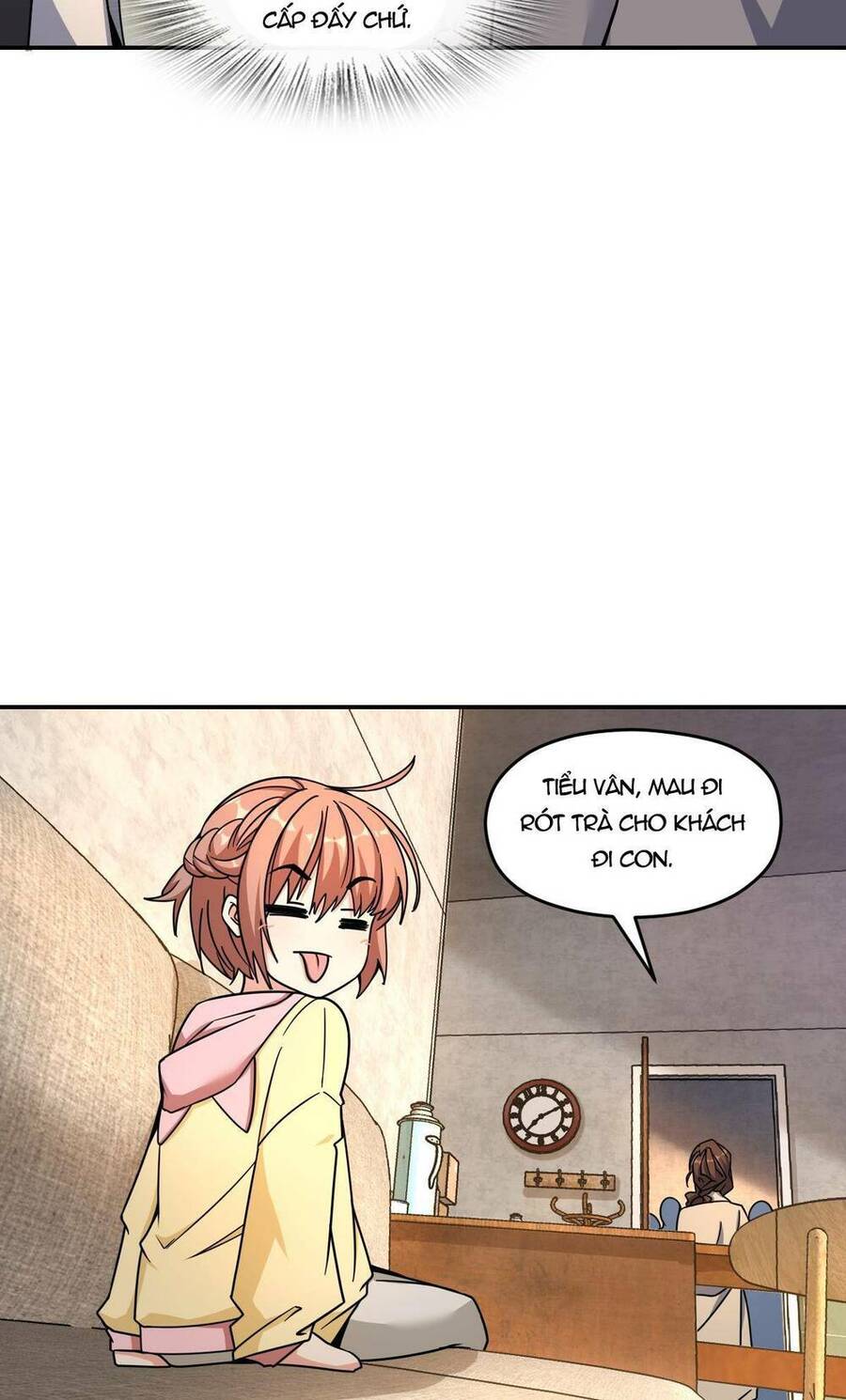 Mệnh Danh Thuật Của Bóng Tối Chap 36 - Next Chap 37