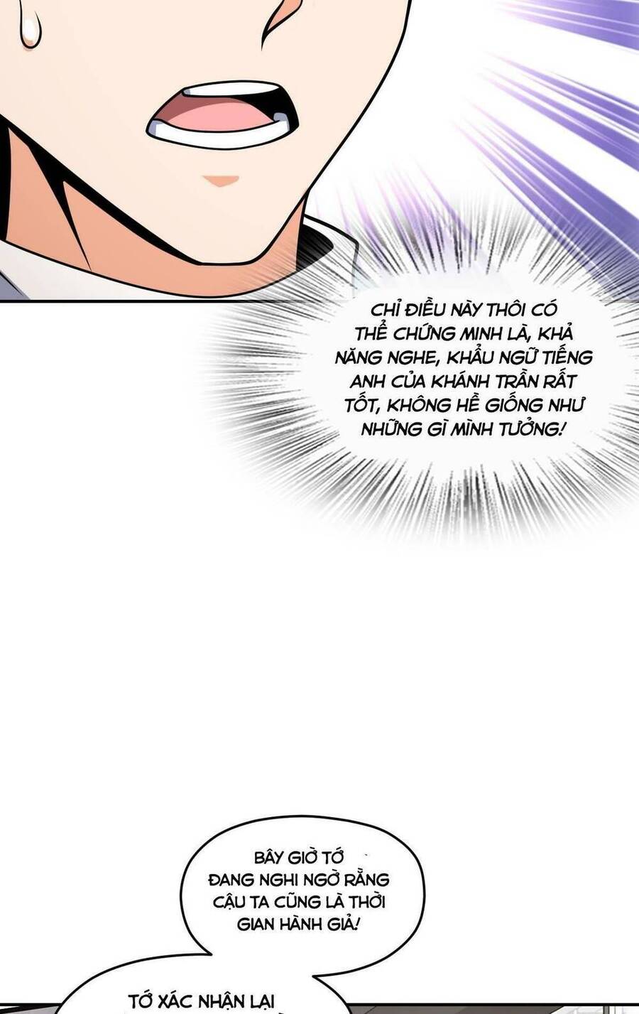 Mệnh Danh Thuật Của Bóng Tối Chap 36 - Next Chap 37