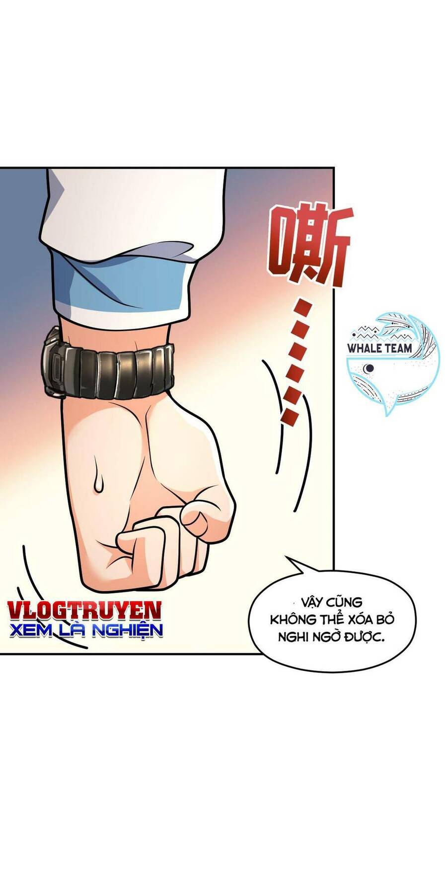 Mệnh Danh Thuật Của Bóng Tối Chap 36 - Next Chap 37