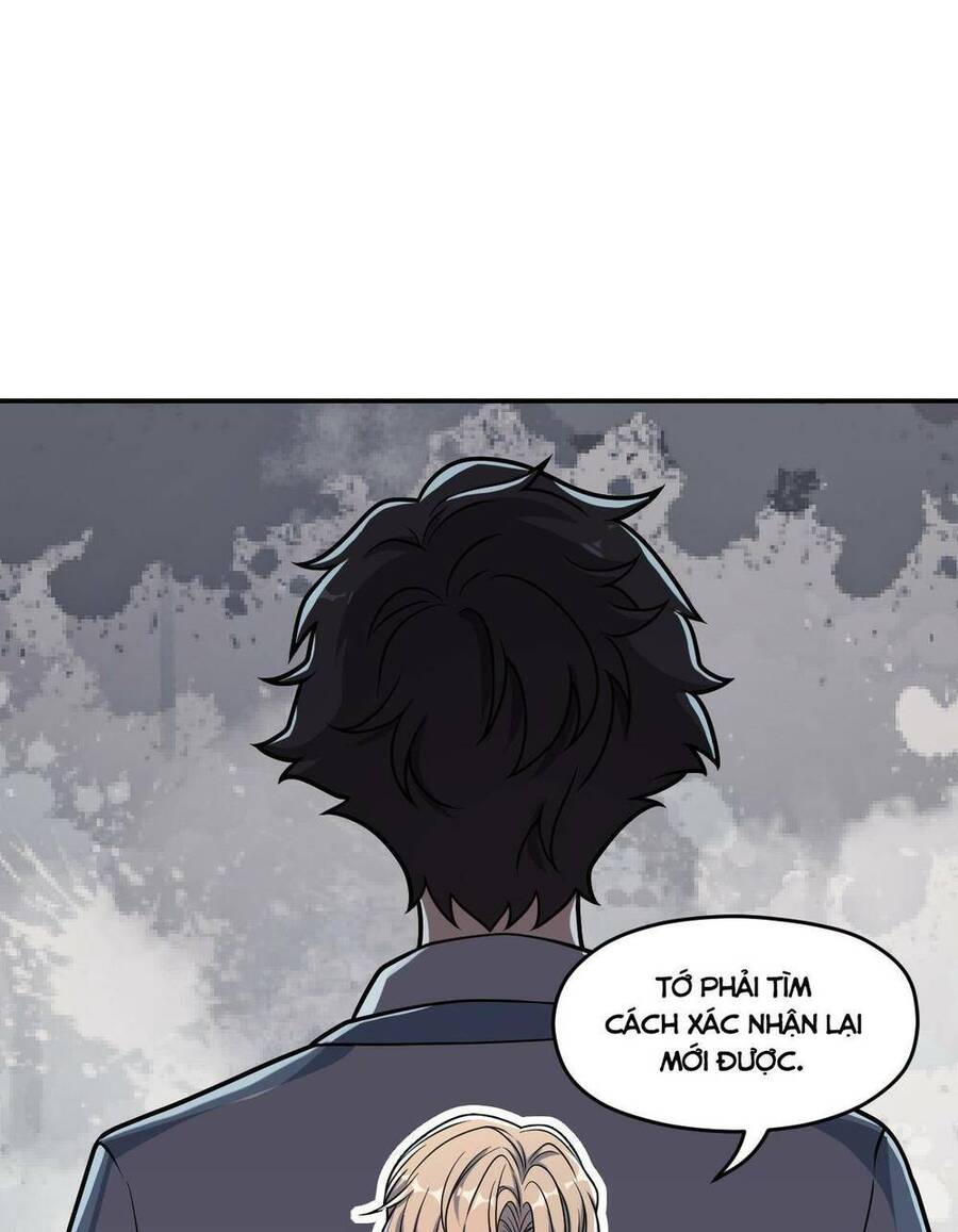 Mệnh Danh Thuật Của Bóng Tối Chap 36 - Next Chap 37