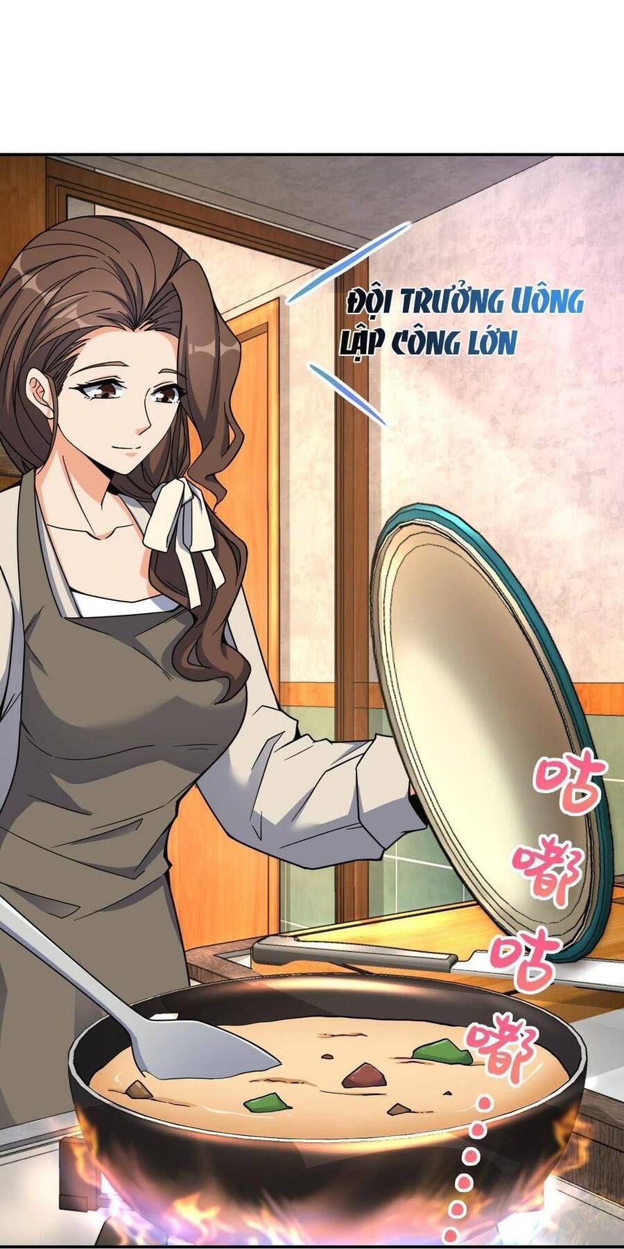 Mệnh Danh Thuật Của Bóng Tối Chap 37 - Next Chap 38