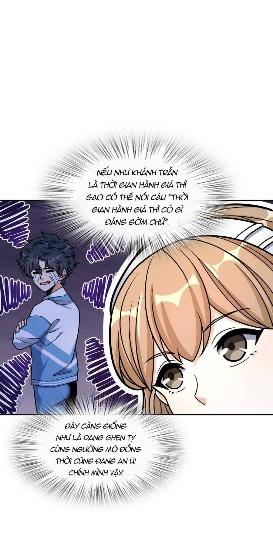 Mệnh Danh Thuật Của Bóng Tối Chap 37 - Next Chap 38