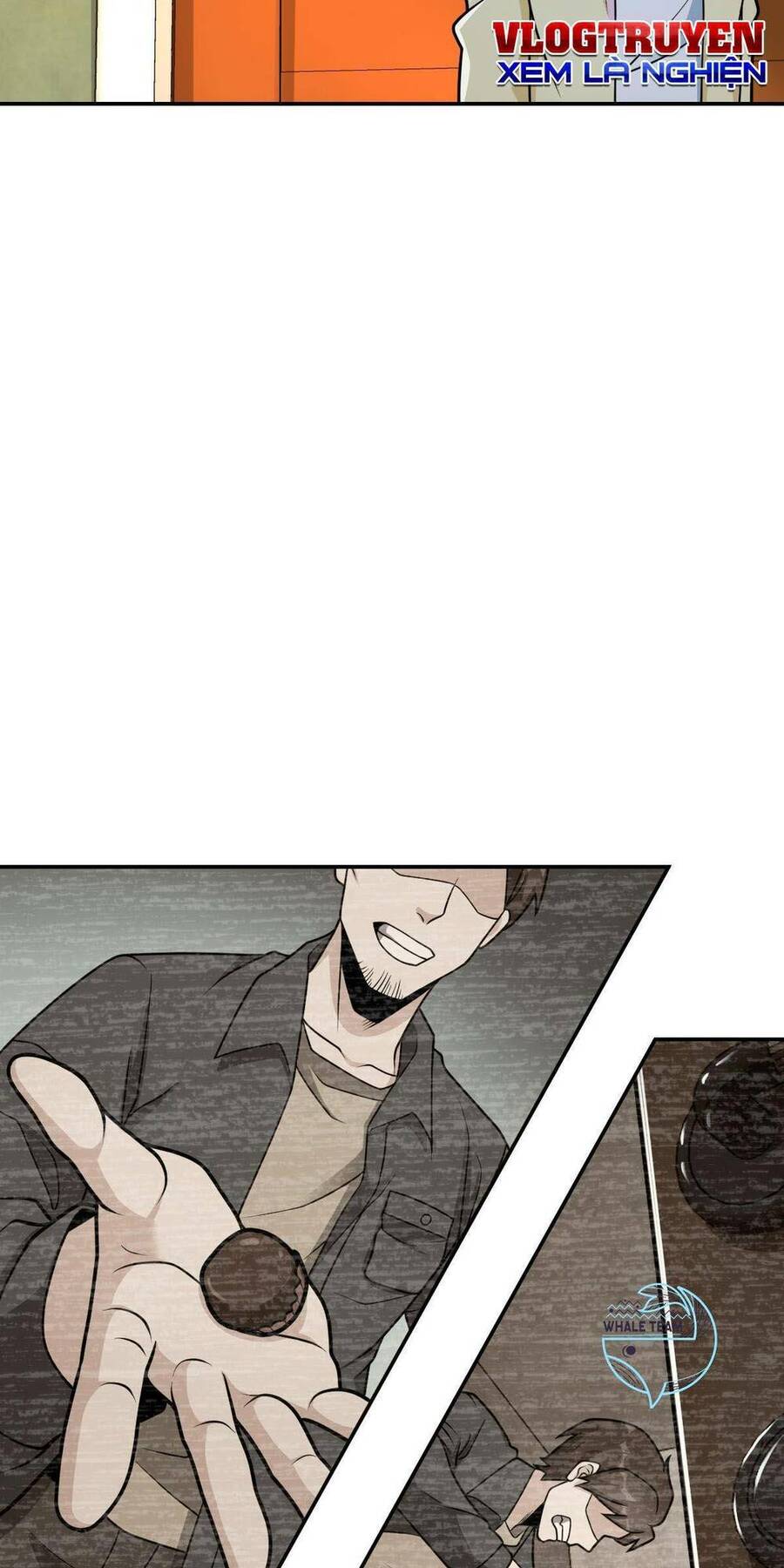 Mệnh Danh Thuật Của Bóng Tối Chap 37 - Next Chap 38