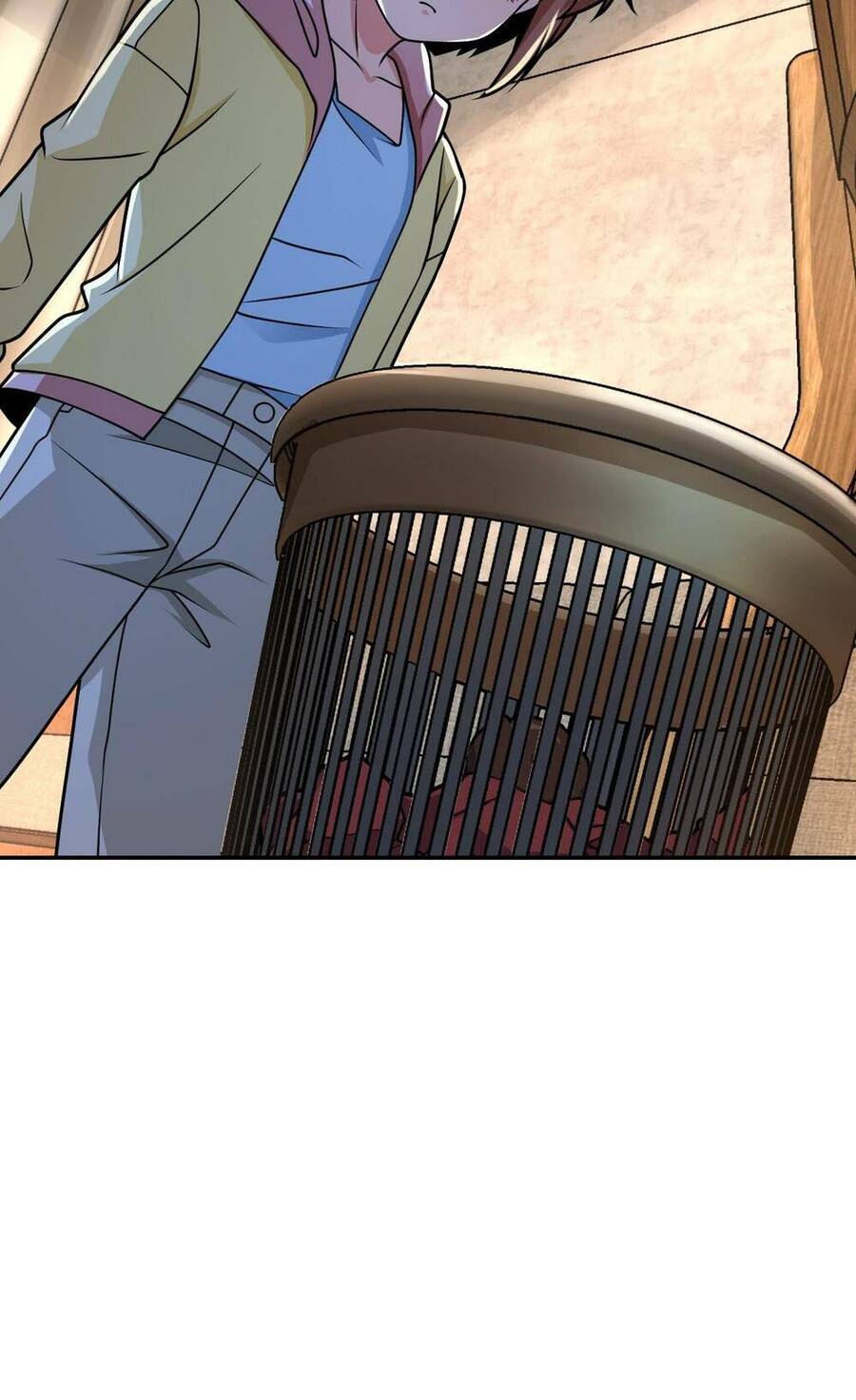 Mệnh Danh Thuật Của Bóng Tối Chap 37 - Next Chap 38