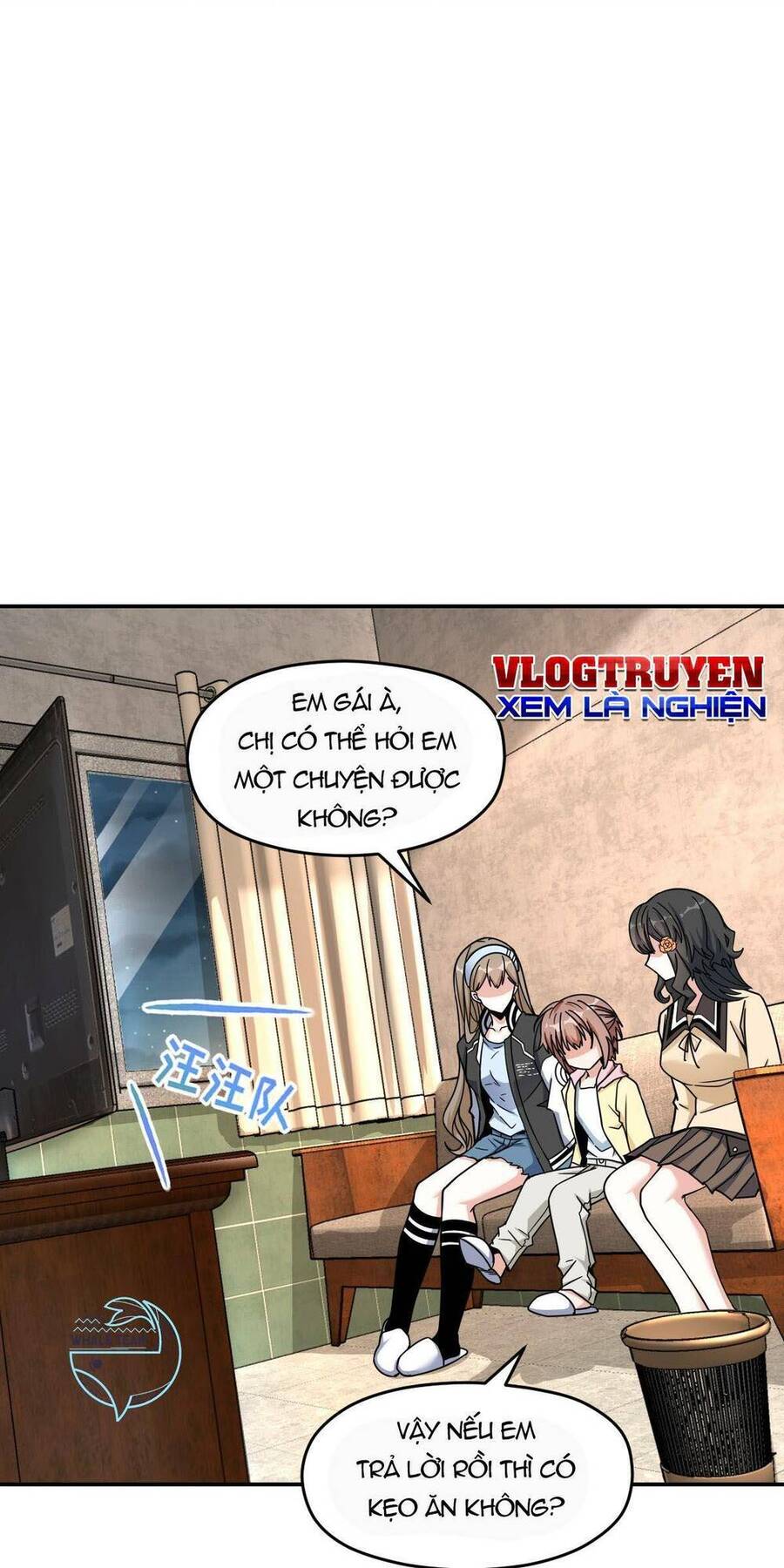 Mệnh Danh Thuật Của Bóng Tối Chap 37 - Next Chap 38