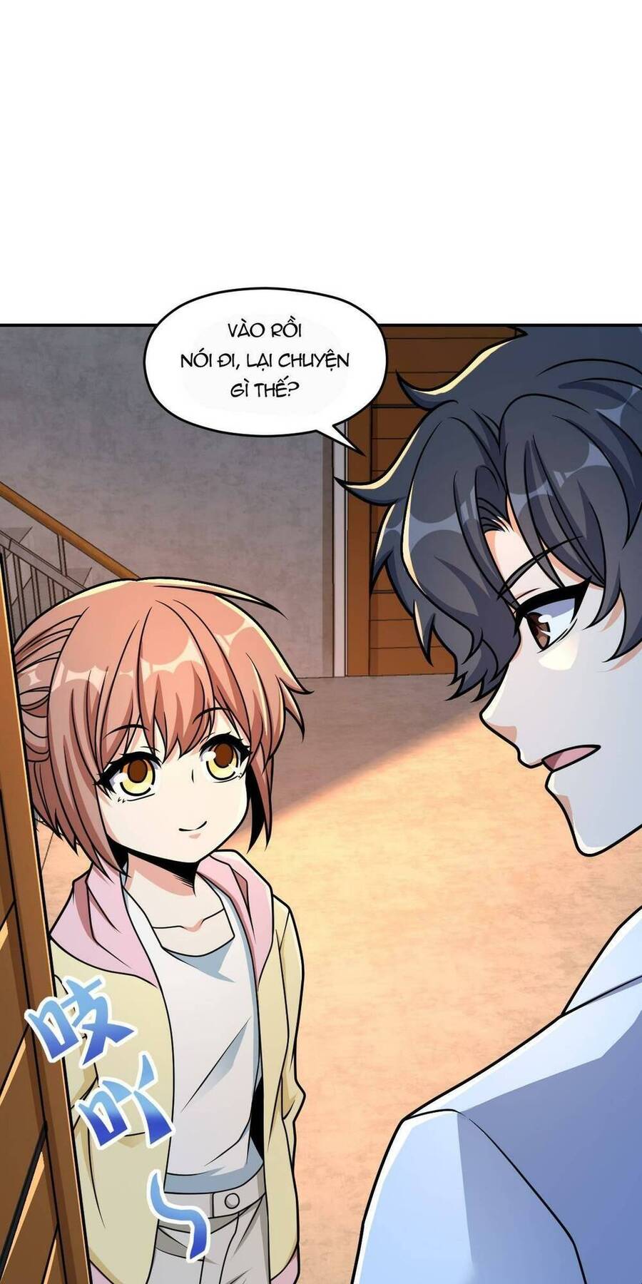 Mệnh Danh Thuật Của Bóng Tối Chap 37 - Next Chap 38