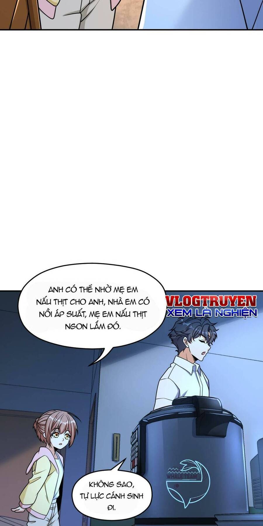 Mệnh Danh Thuật Của Bóng Tối Chap 37 - Next Chap 38