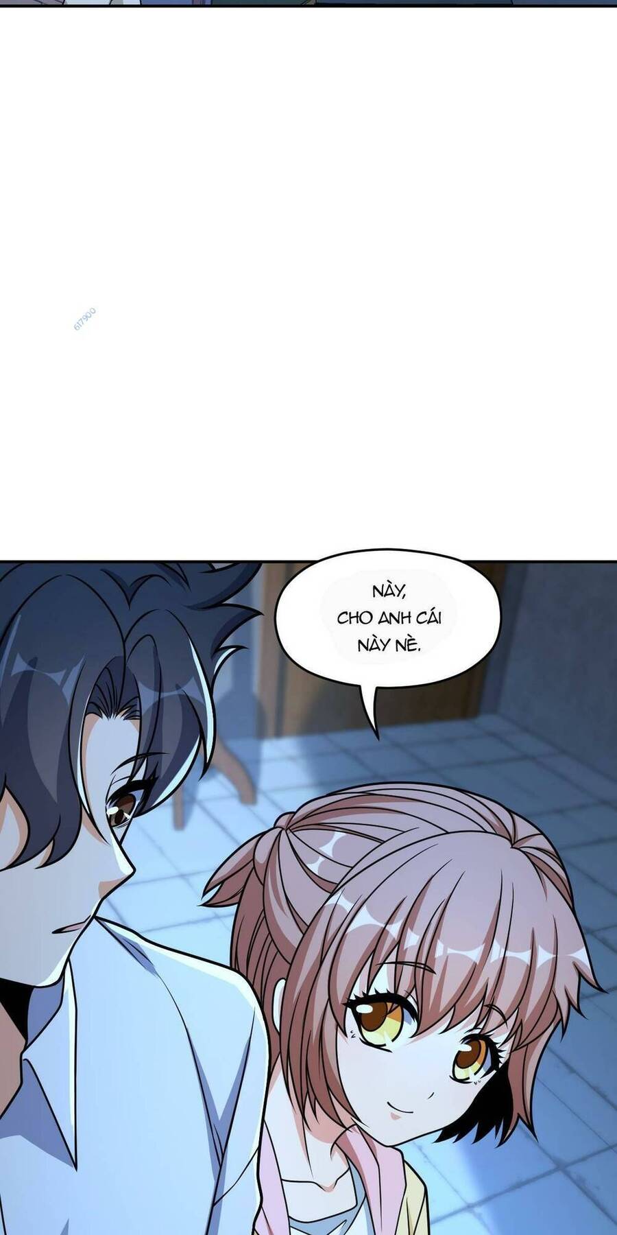 Mệnh Danh Thuật Của Bóng Tối Chap 37 - Next Chap 38
