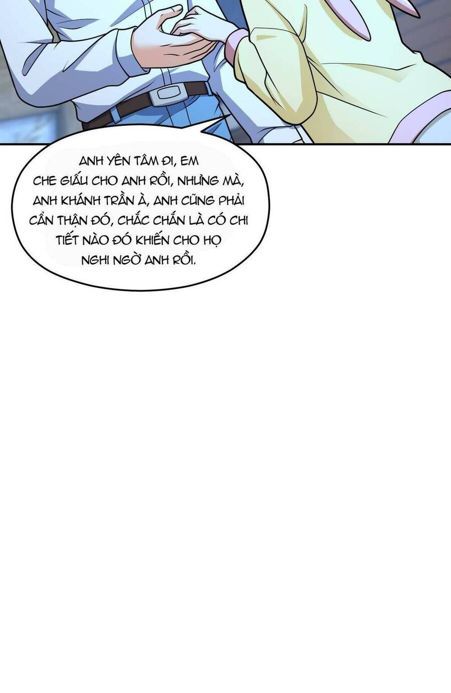 Mệnh Danh Thuật Của Bóng Tối Chap 37 - Next Chap 38