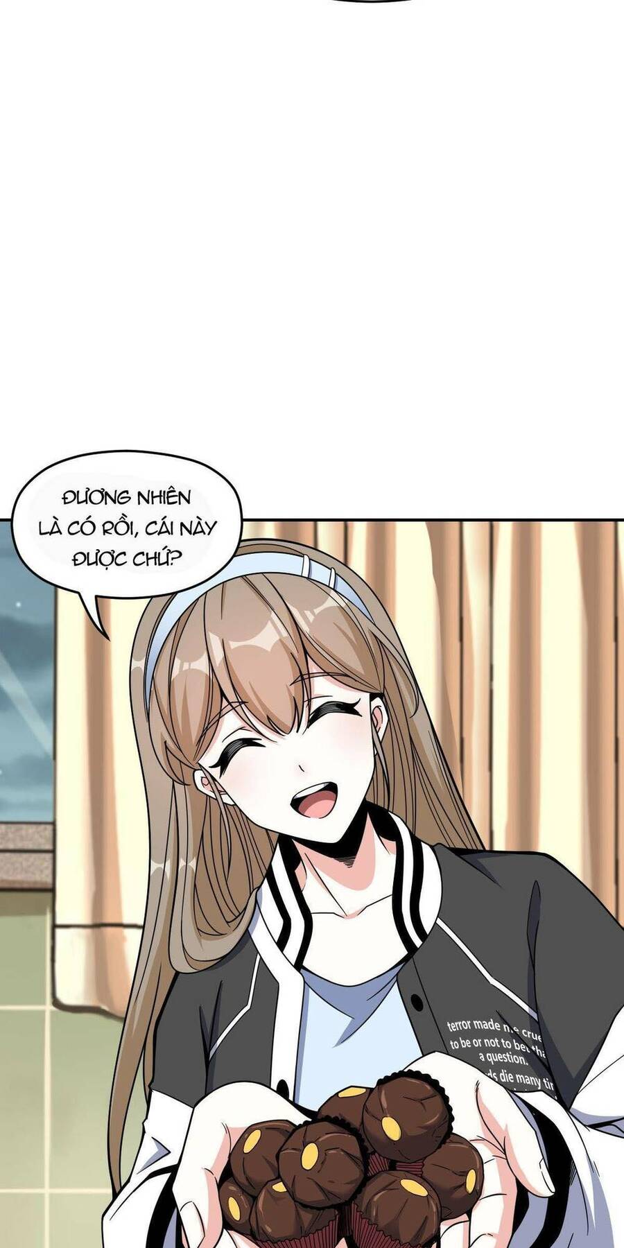 Mệnh Danh Thuật Của Bóng Tối Chap 37 - Next Chap 38