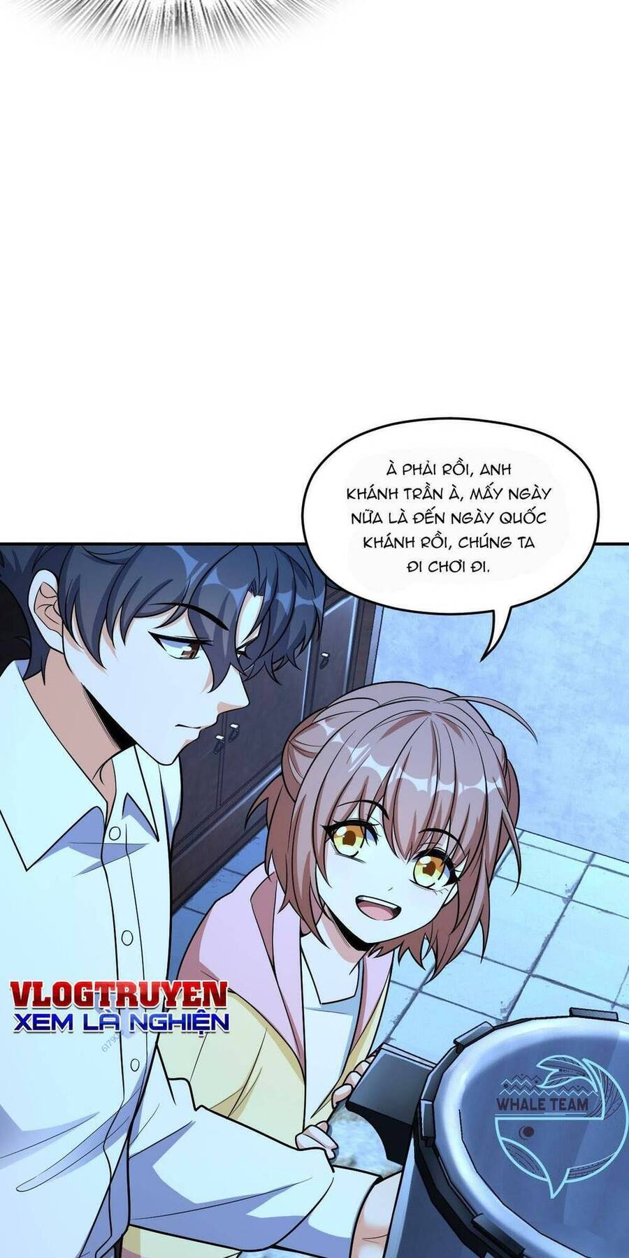 Mệnh Danh Thuật Của Bóng Tối Chap 37 - Next Chap 38