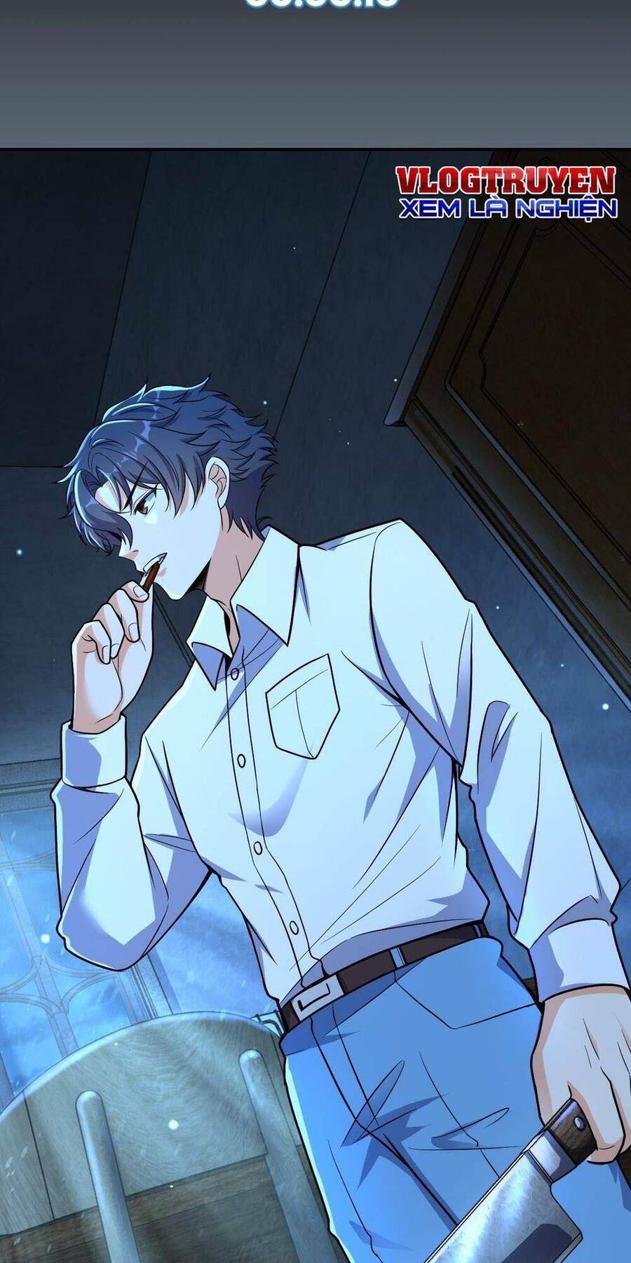 Mệnh Danh Thuật Của Bóng Tối Chap 37 - Next Chap 38