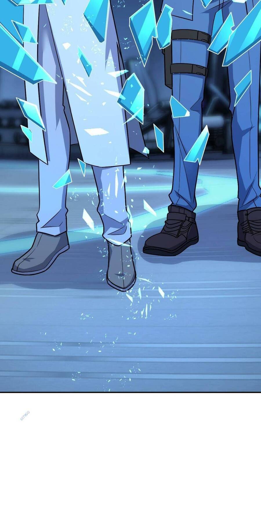 Mệnh Danh Thuật Của Bóng Tối Chap 37 - Next Chap 38